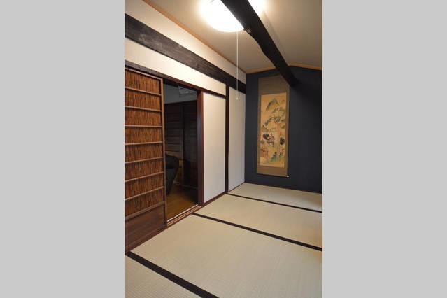 Tojien Villa Kyoto Eksteriør billede