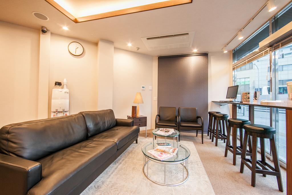 Tojien Villa Kyoto Eksteriør billede
